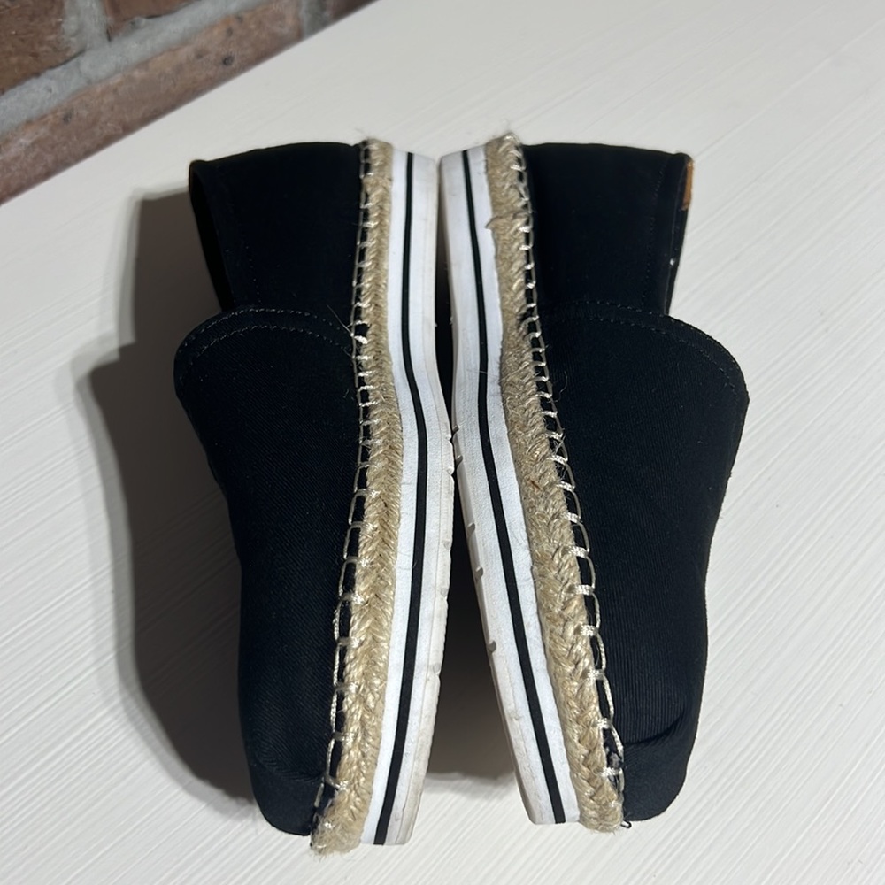 Bobs Sketchers Espadrilles Memory Foam - image 8